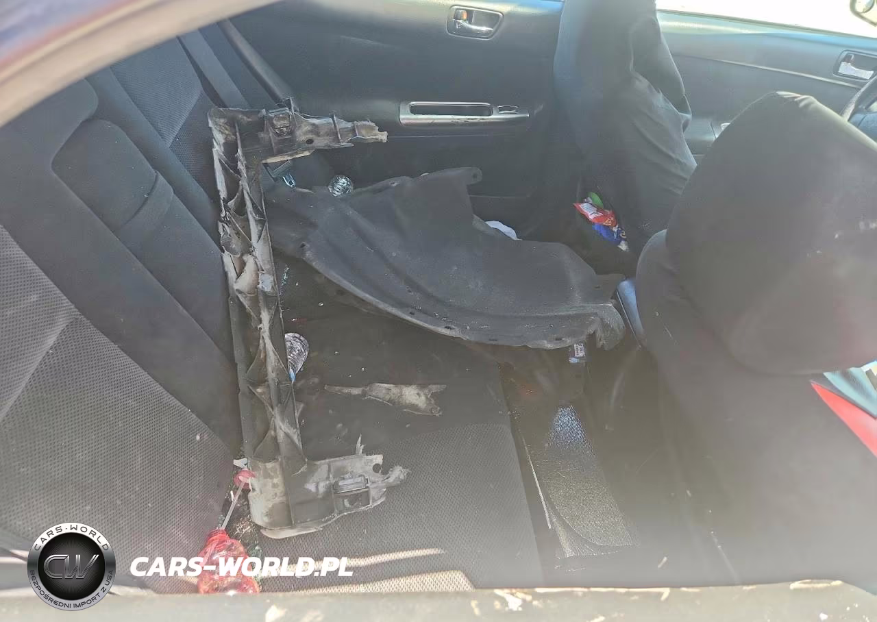 2002 Toyota Camry Se VIN:4T1BE32KX2U635924 - 10