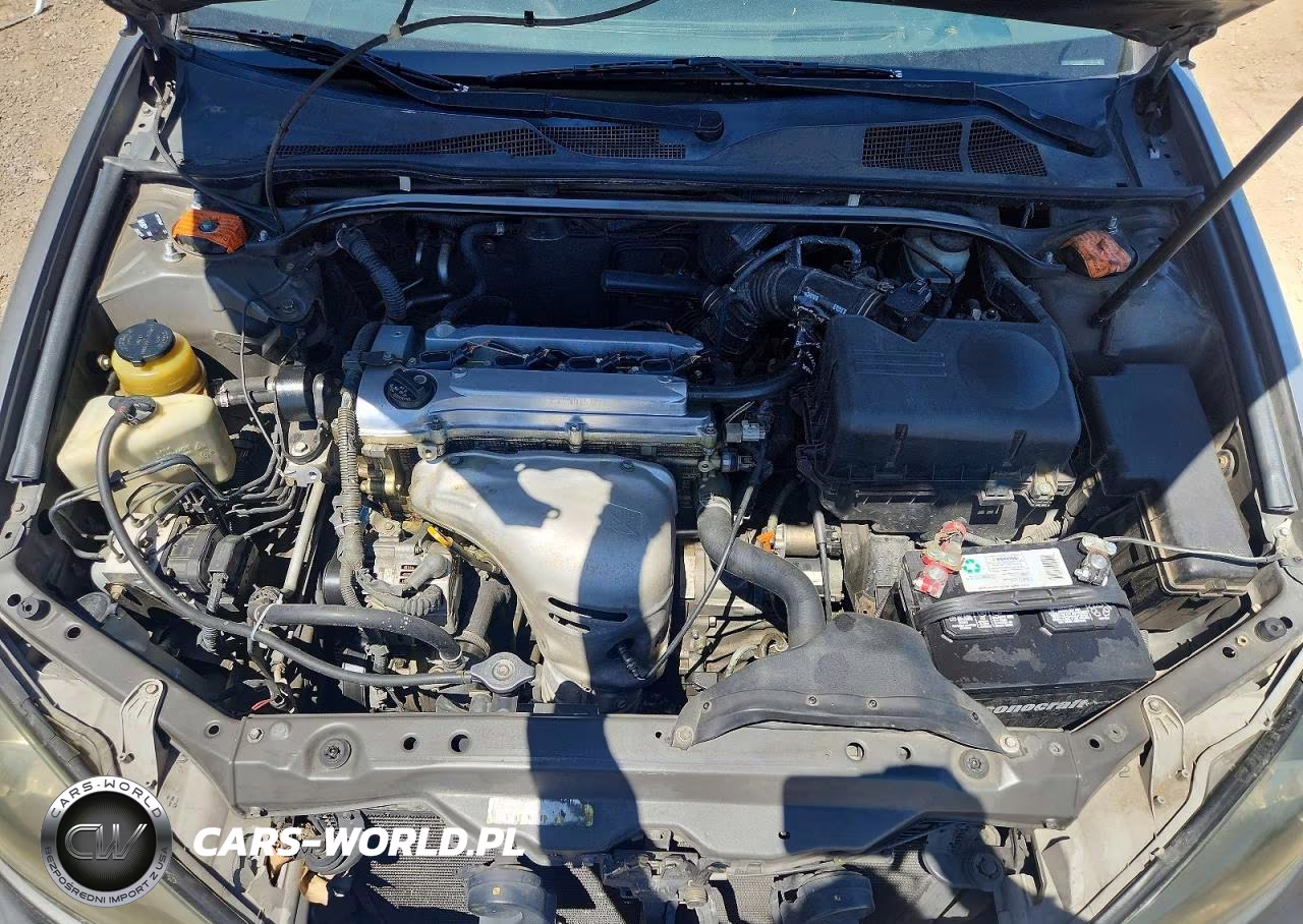 2002 Toyota Camry Se VIN:4T1BE32KX2U635924 - 11