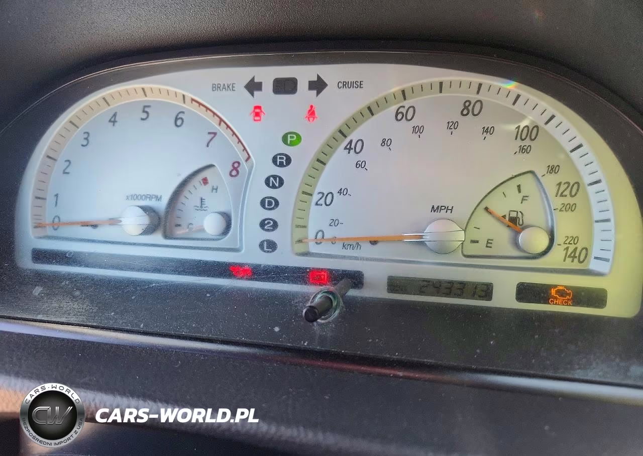 2002 Toyota Camry Se VIN:4T1BE32KX2U635924 - 9