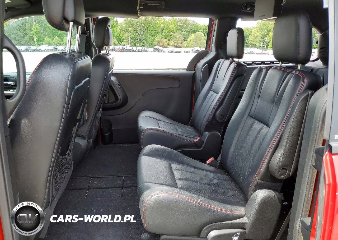 2013 Dodge Grand Caravan R VIN:2C4RDGEG5DR693234 - 10