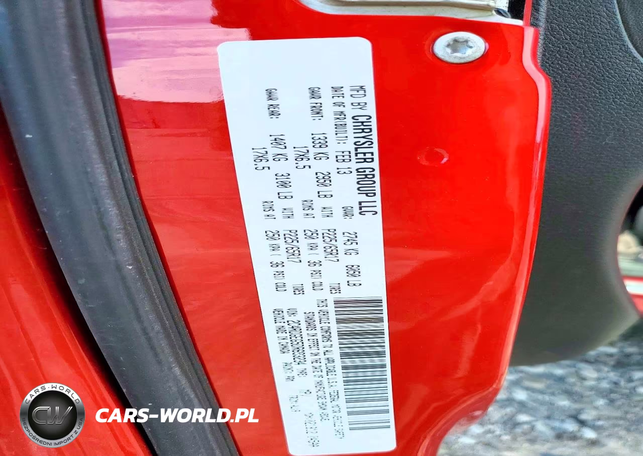 2013 Dodge Grand Caravan R VIN:2C4RDGEG5DR693234 - 12
