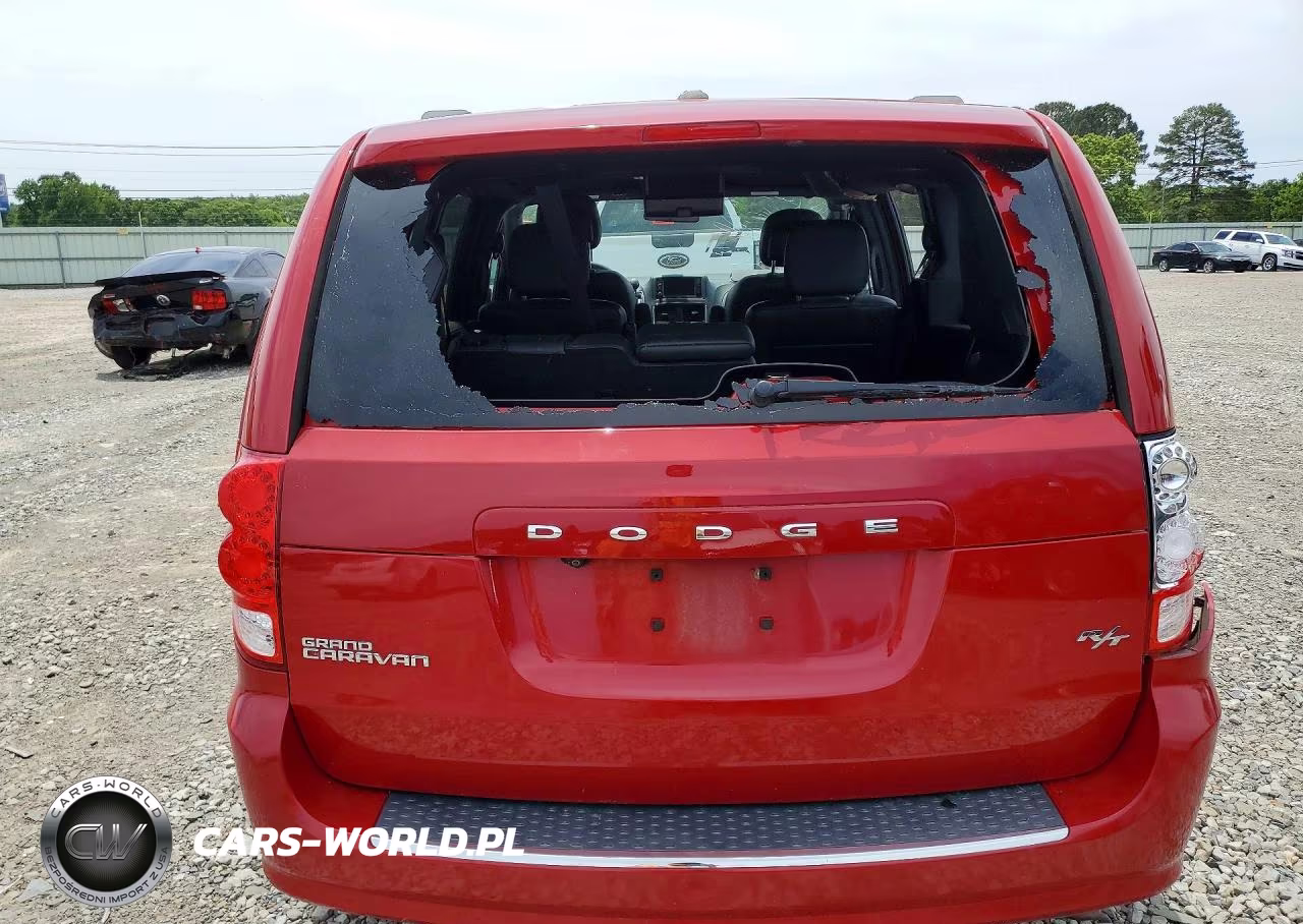 2013 Dodge Grand Caravan R VIN:2C4RDGEG5DR693234 - 6