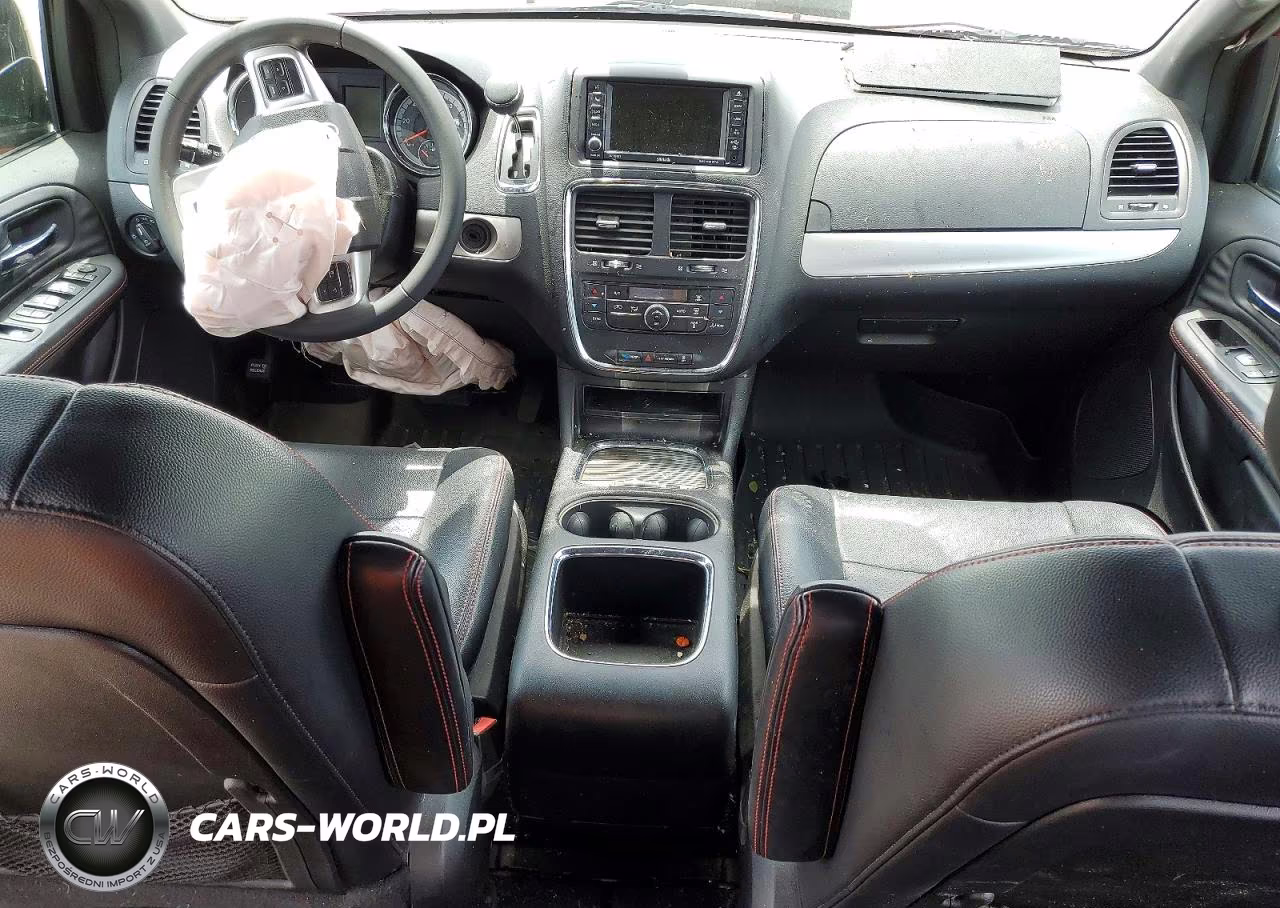 2013 Dodge Grand Caravan R VIN:2C4RDGEG5DR693234 - 8