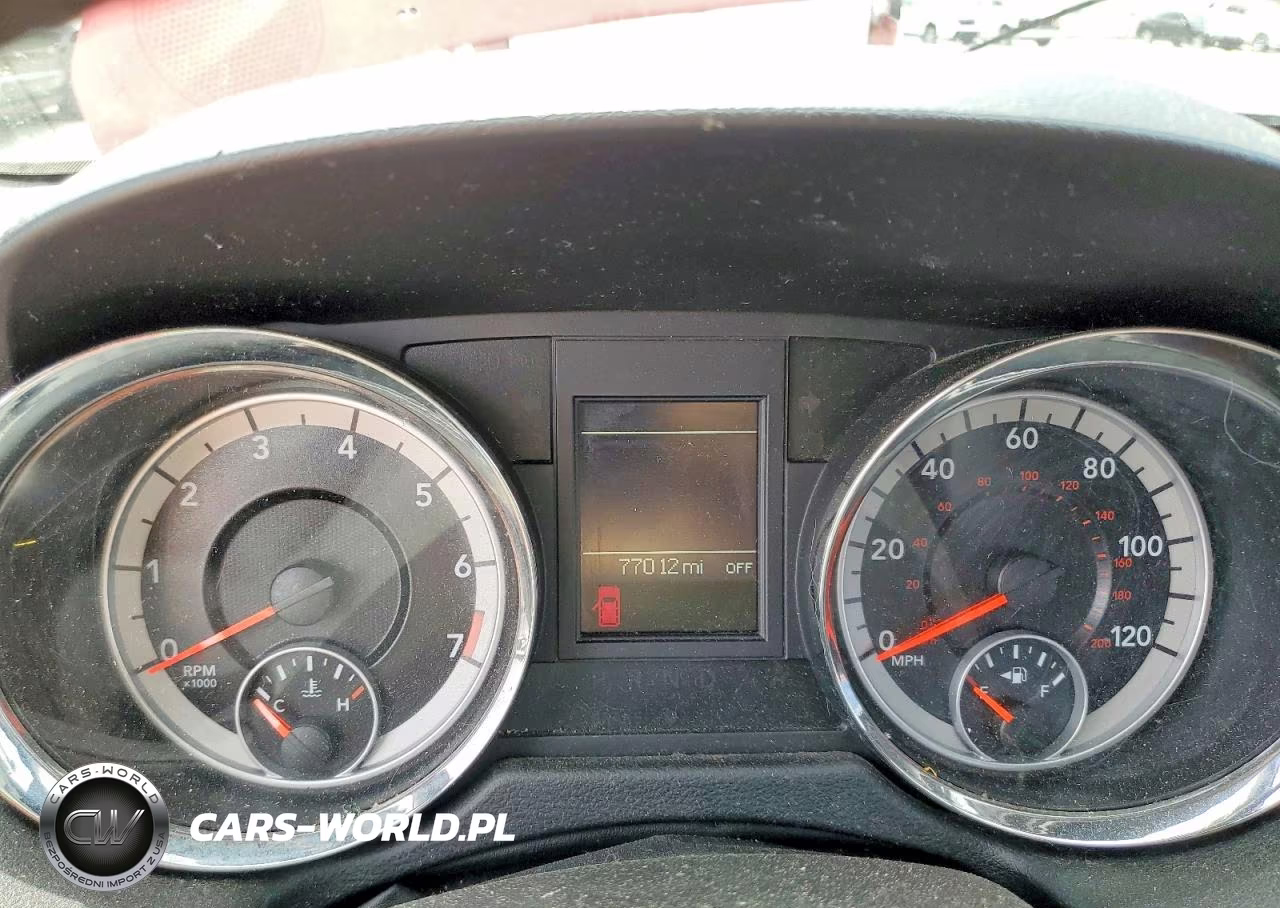 2013 Dodge Grand Caravan R VIN:2C4RDGEG5DR693234 - 9