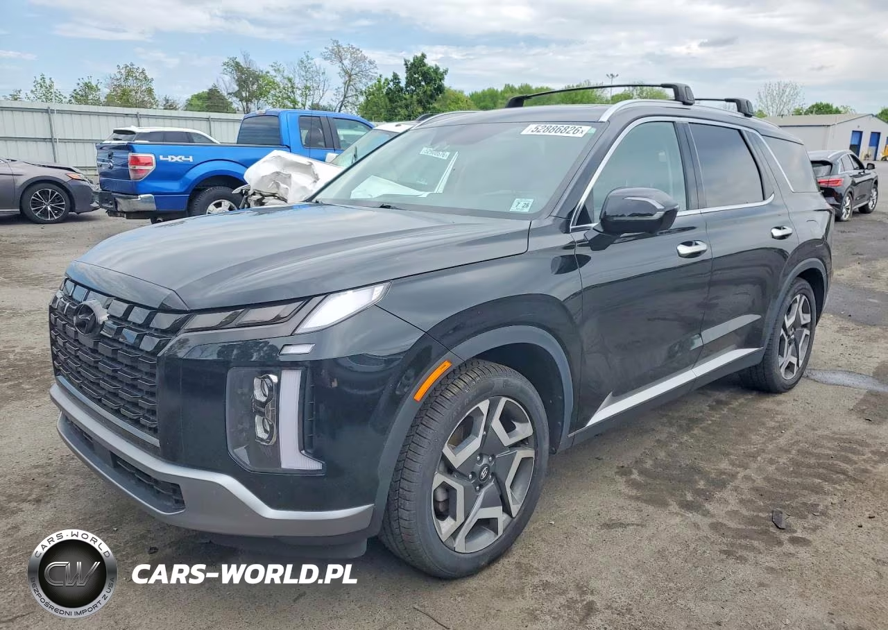 2023 Hyundai Palisade Sel Premium – zdjęcie 1 z 13