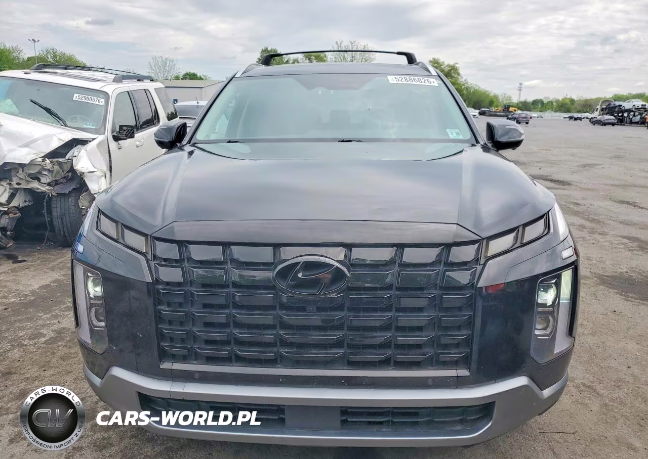 2023 Hyundai Palisade Sel Premium VIN:KM8R4DGE8PU637110 - 5