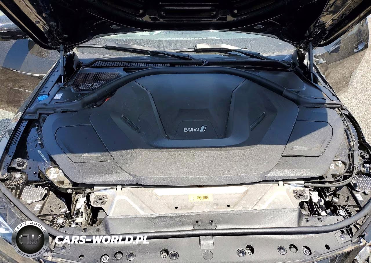 2024 BMW I4 Edrive 35 VIN:WBY43AW03RFT38250 - 11