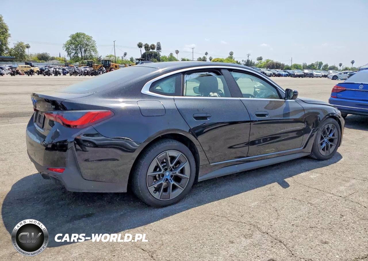 2024 BMW I4 Edrive 35 VIN:WBY43AW03RFT38250 - 3