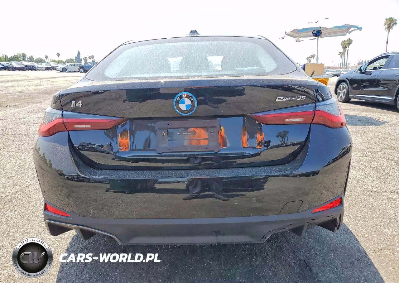 2024 BMW I4 Edrive 35 VIN:WBY43AW03RFT38250 - 6