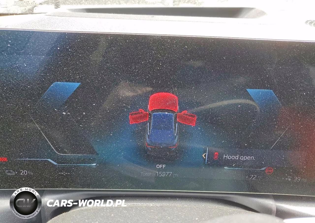2024 BMW I4 Edrive 35 VIN:WBY43AW03RFT38250 - 9