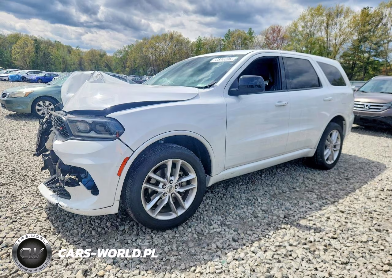2023 Dodge Durango Gt
