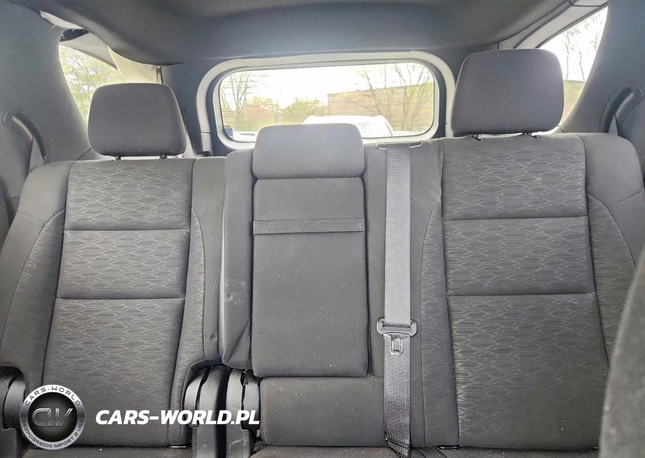 2023 Dodge Durango Gt VIN:1C4RDJDGXPC556429 - 10