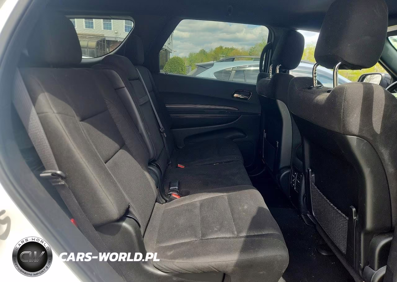 2023 Dodge Durango Gt VIN:1C4RDJDGXPC556429 - 11