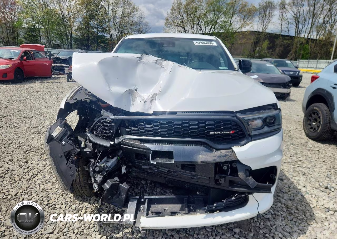 2023 Dodge Durango Gt VIN:1C4RDJDGXPC556429 - 5