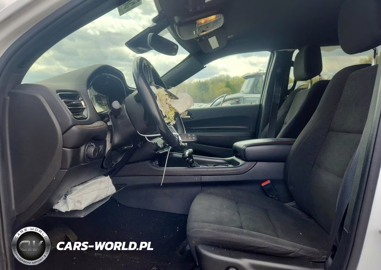 2023 Dodge Durango Gt VIN:1C4RDJDGXPC556429 - 7