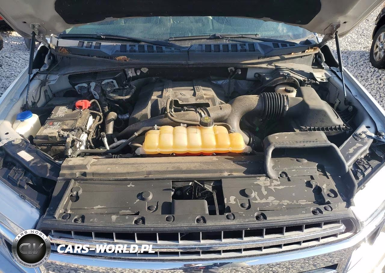 2018 Ford F150 Supercrew VIN:1FTEW1EP5JFB42987 - 11