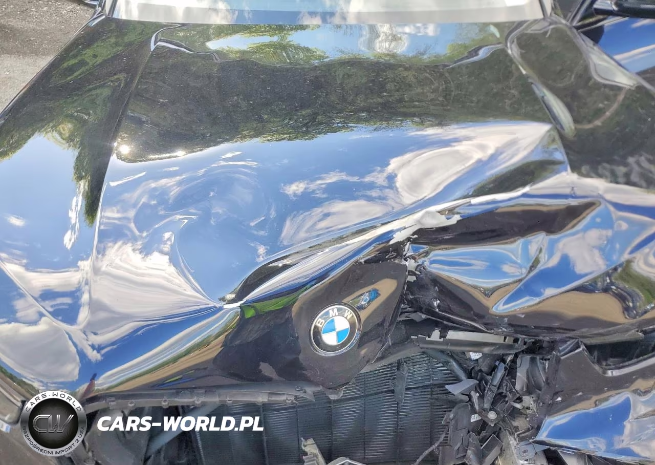 2025 BMW X5 M60I VIN:5UX33EU00S9Z20803 - 12