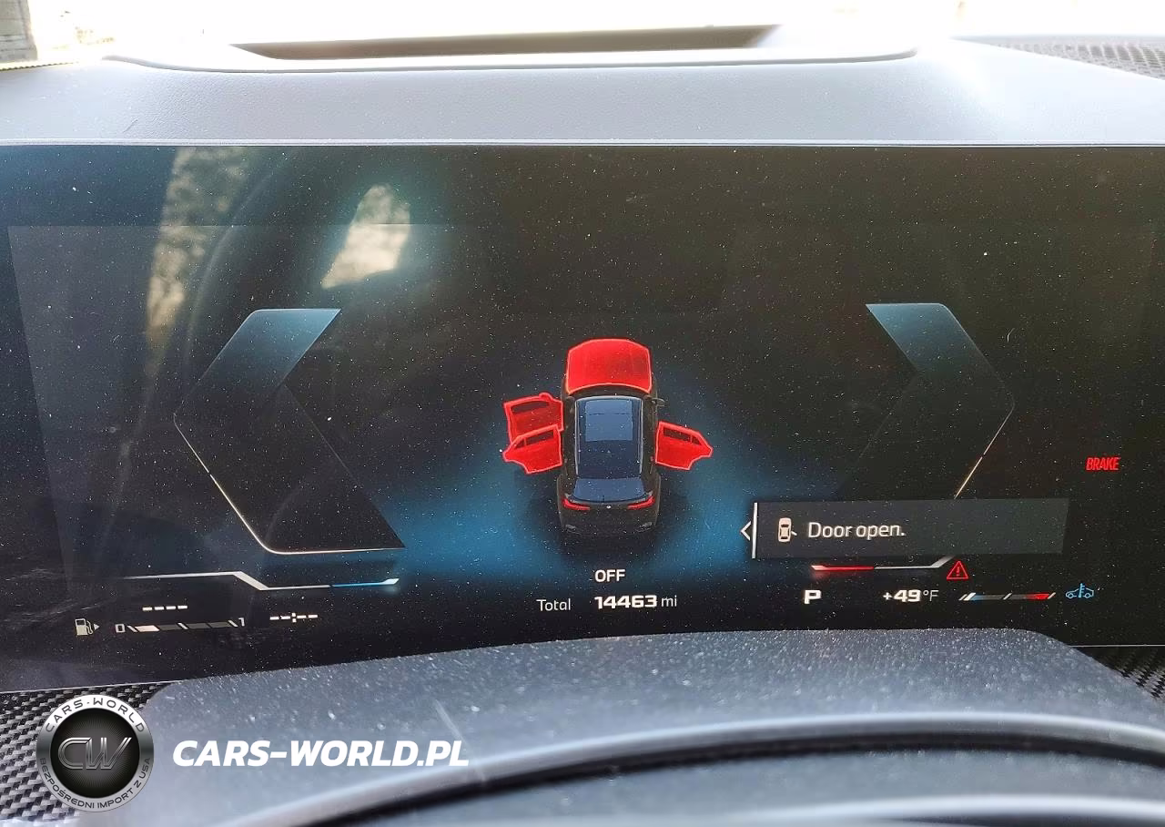 2025 BMW X5 M60I VIN:5UX33EU00S9Z20803 - 9