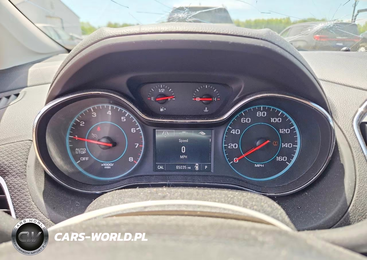 2017 Chevrolet Cruze Lt VIN:3G1BE6SM3HS559603 - 9