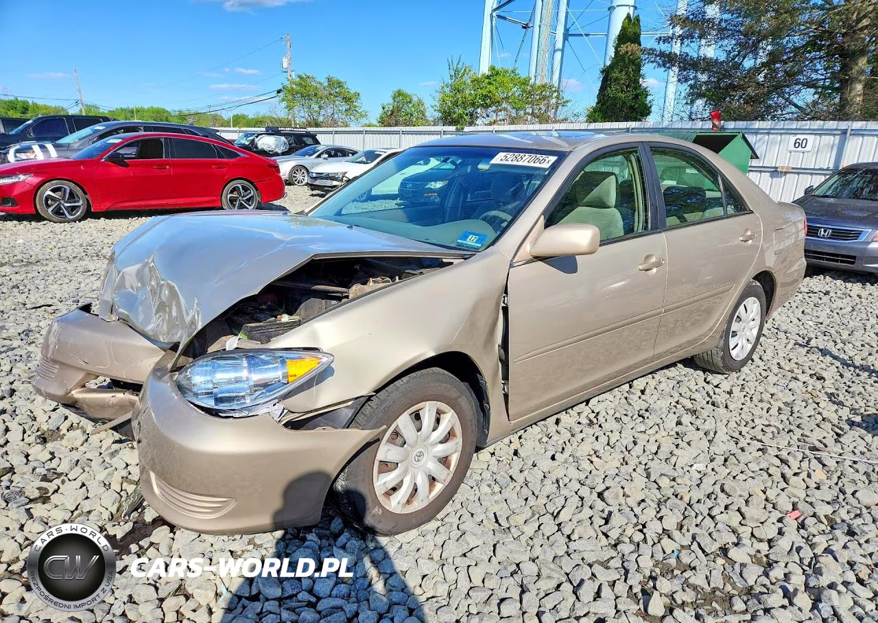 2006 Toyota Camry Le