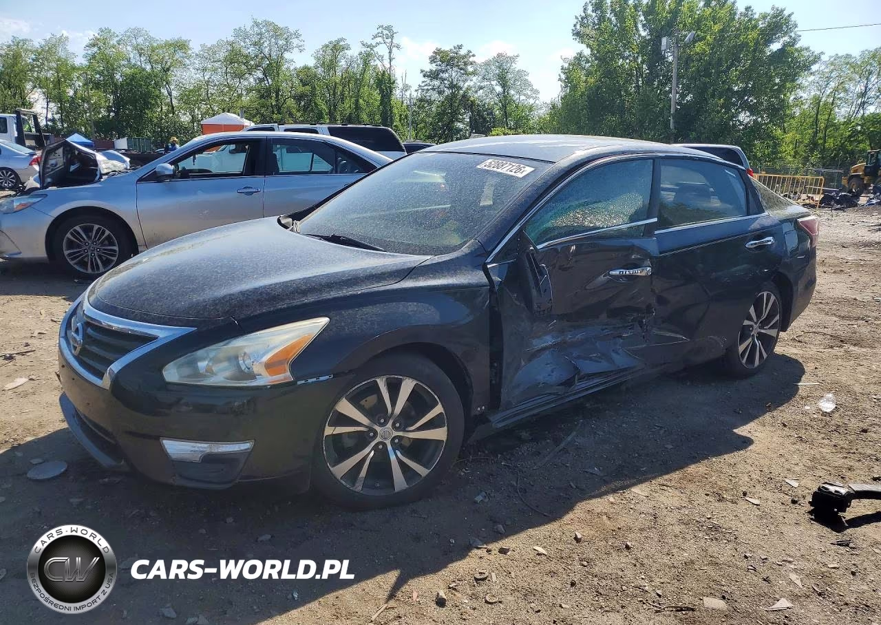 2014 Nissan Altima 2.5 S