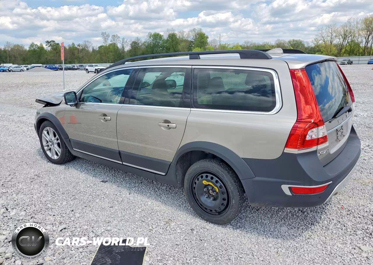 2016 Volvo Xc70 T5 Platinum VIN:YV4612NM6G1249628 - 2