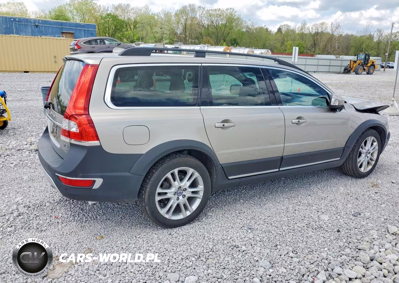 2016 Volvo Xc70 T5 Platinum VIN:YV4612NM6G1249628 - 3