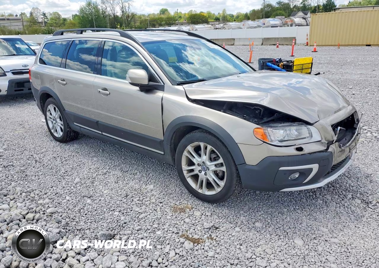 2016 Volvo Xc70 T5 Platinum VIN:YV4612NM6G1249628 - 4