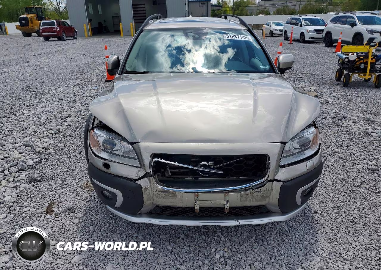 2016 Volvo Xc70 T5 Platinum VIN:YV4612NM6G1249628 - 5