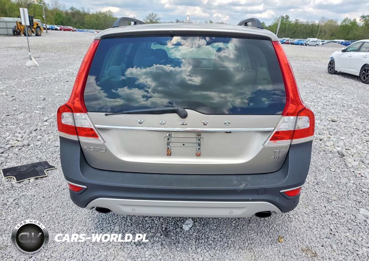 2016 Volvo Xc70 T5 Platinum VIN:YV4612NM6G1249628 - 6