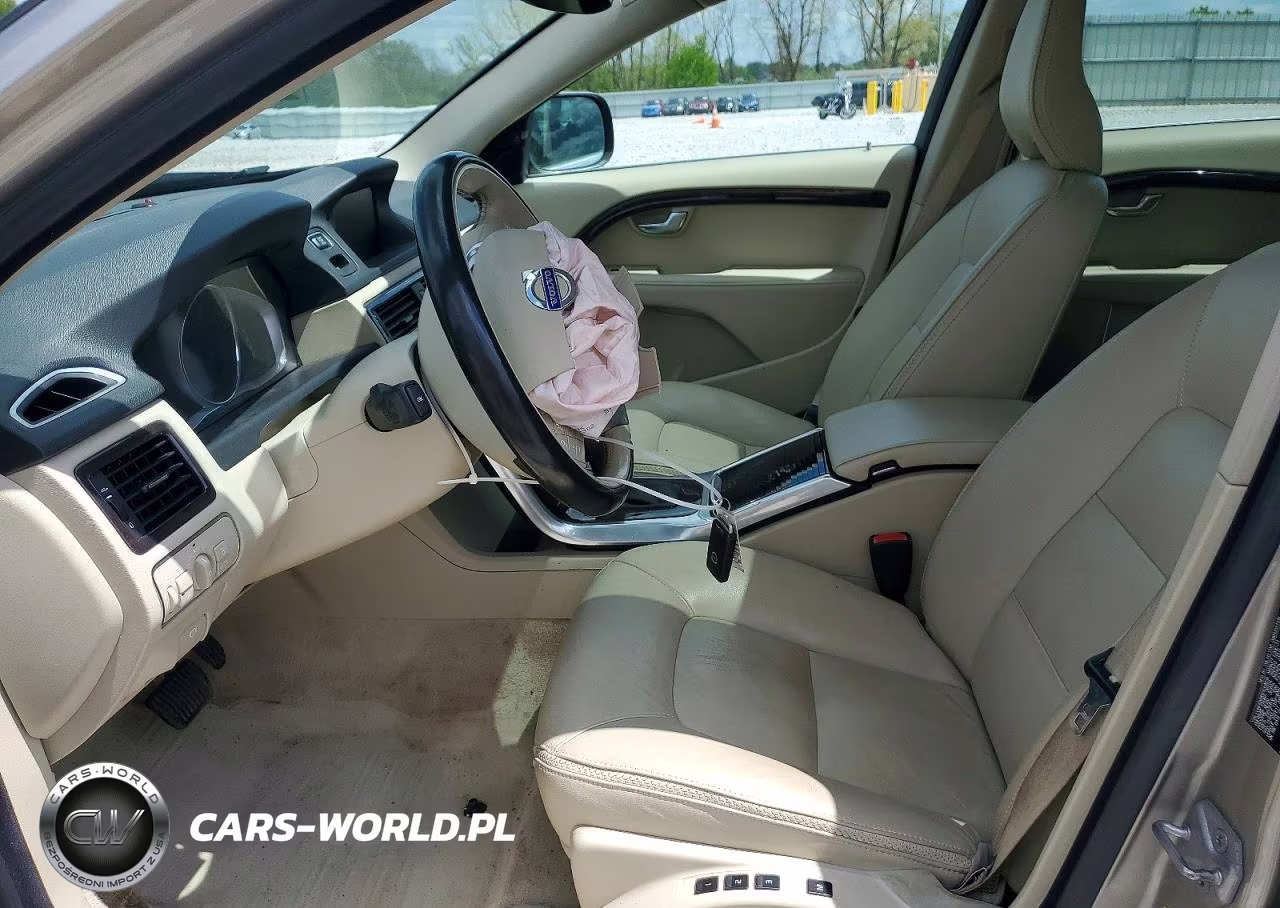 2016 Volvo Xc70 T5 Platinum VIN:YV4612NM6G1249628 - 7