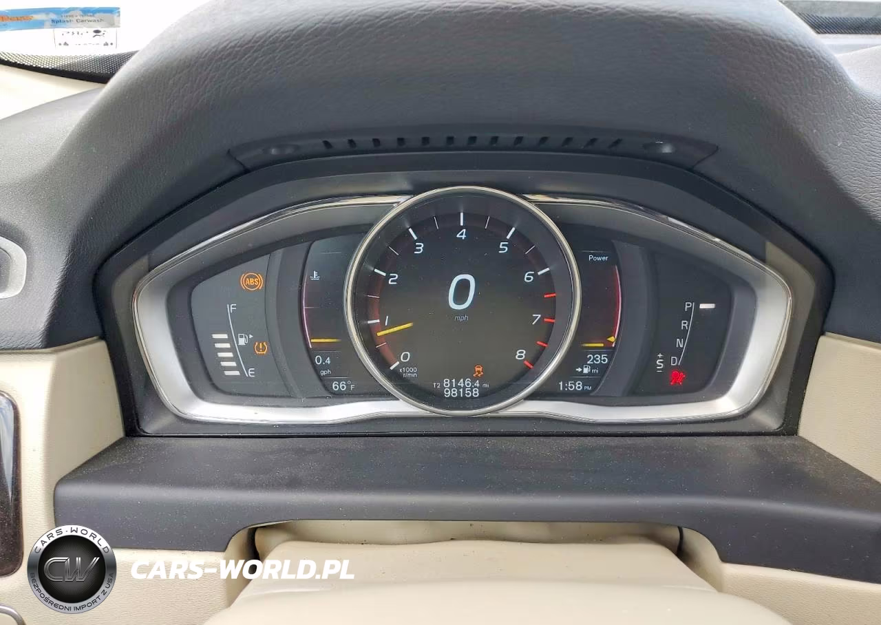 2016 Volvo Xc70 T5 Platinum VIN:YV4612NM6G1249628 - 9
