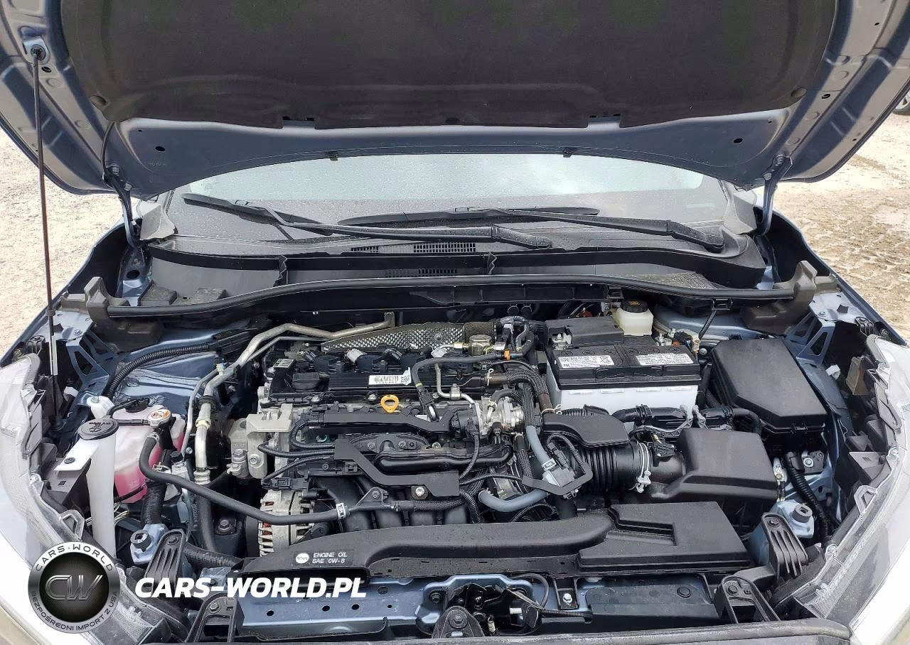 2025 Toyota Corolla Cross Xle VIN:7MUDAAAGXSV124671 - 12