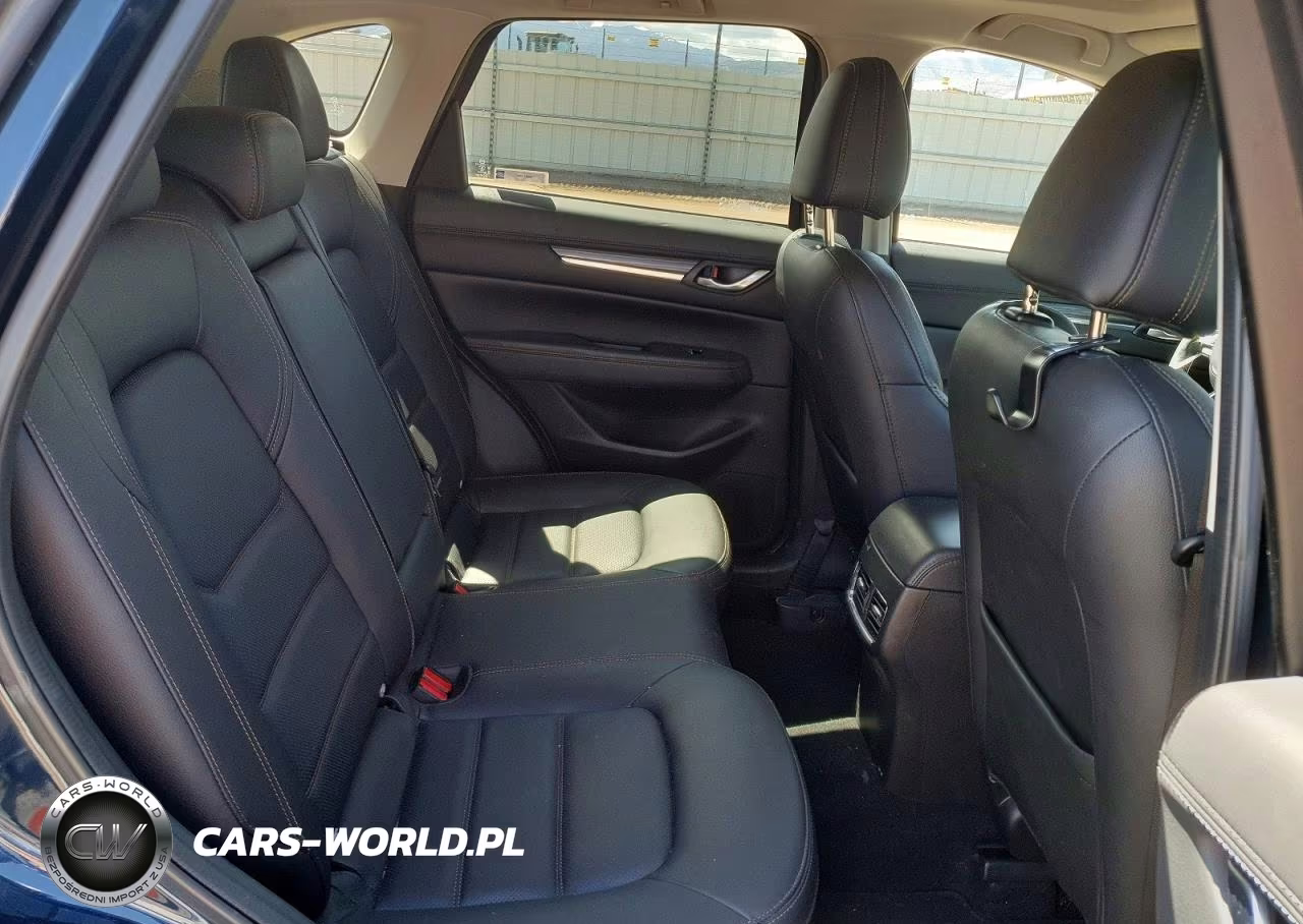 2022 Mazda Cx-5 Premium Plus VIN:JM3KFBEMXN0530621 - 10
