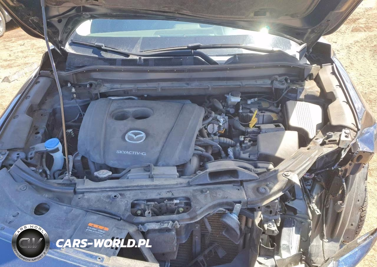 2022 Mazda Cx-5 Premium Plus VIN:JM3KFBEMXN0530621 - 11
