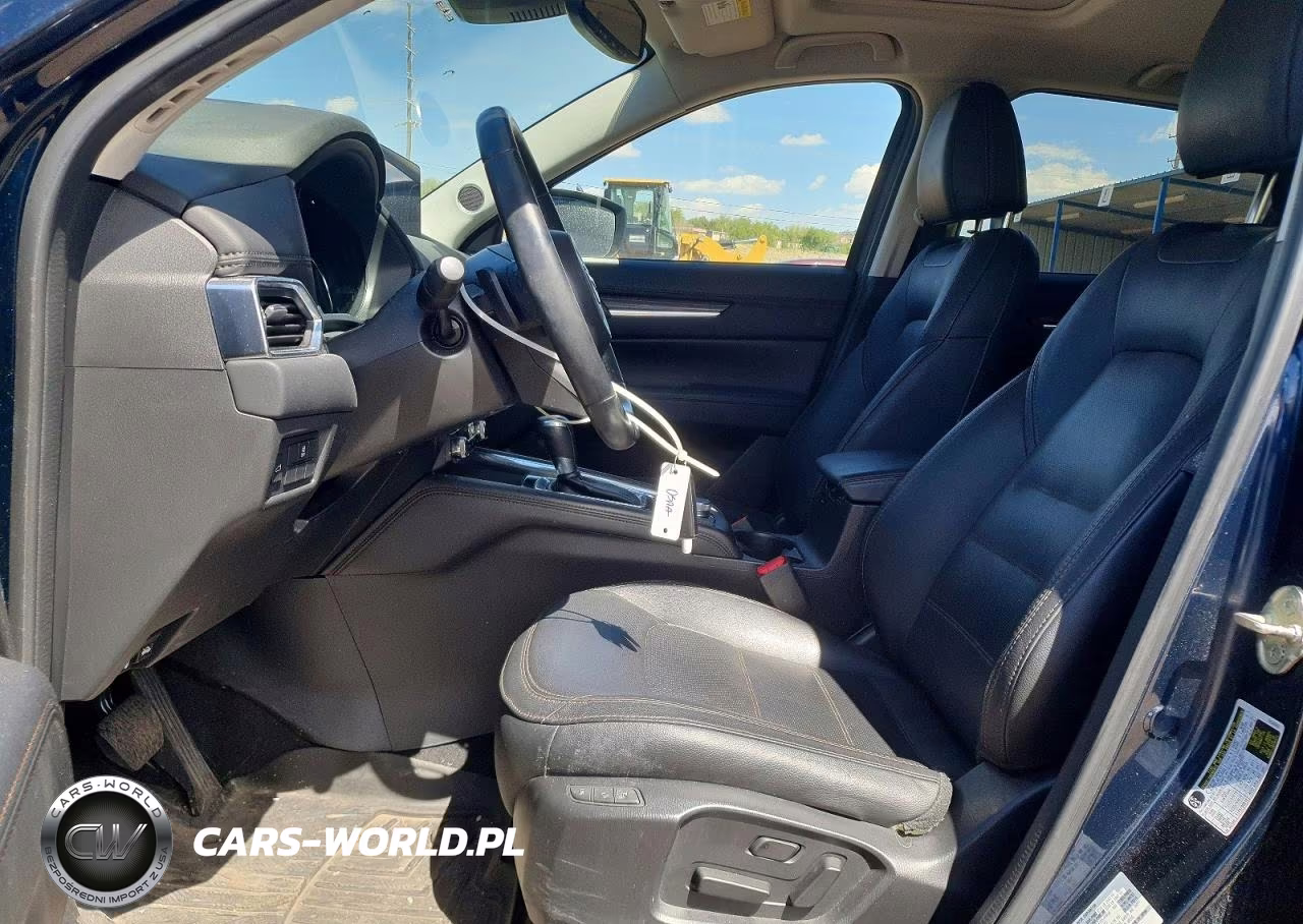 2022 Mazda Cx-5 Premium Plus VIN:JM3KFBEMXN0530621 - 7