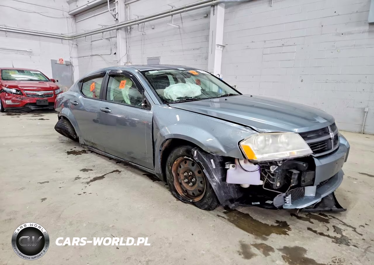 2010 Dodge Avenger Sxt VIN:1B3CC4FB3AN230562 - 4