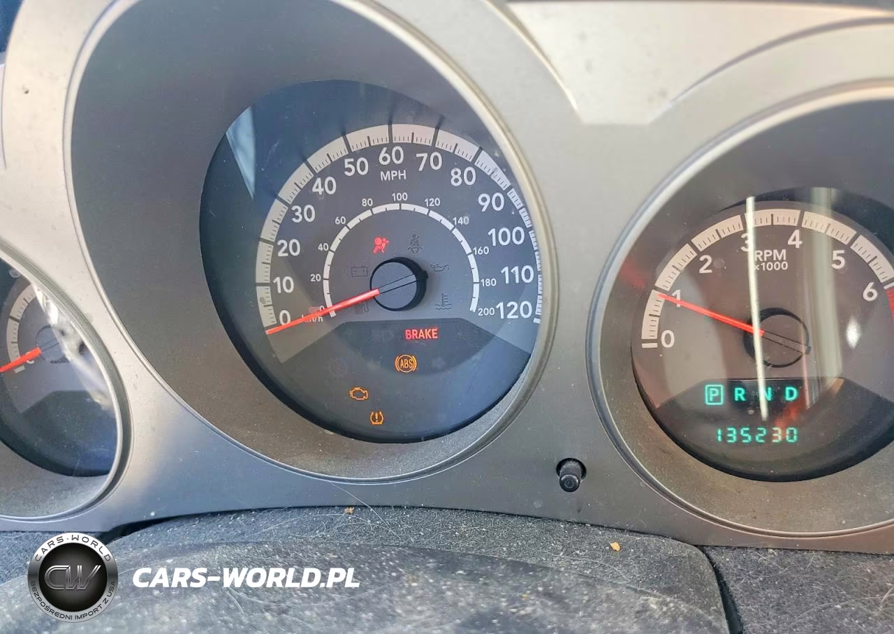 2010 Dodge Avenger Sxt VIN:1B3CC4FB3AN230562 - 9