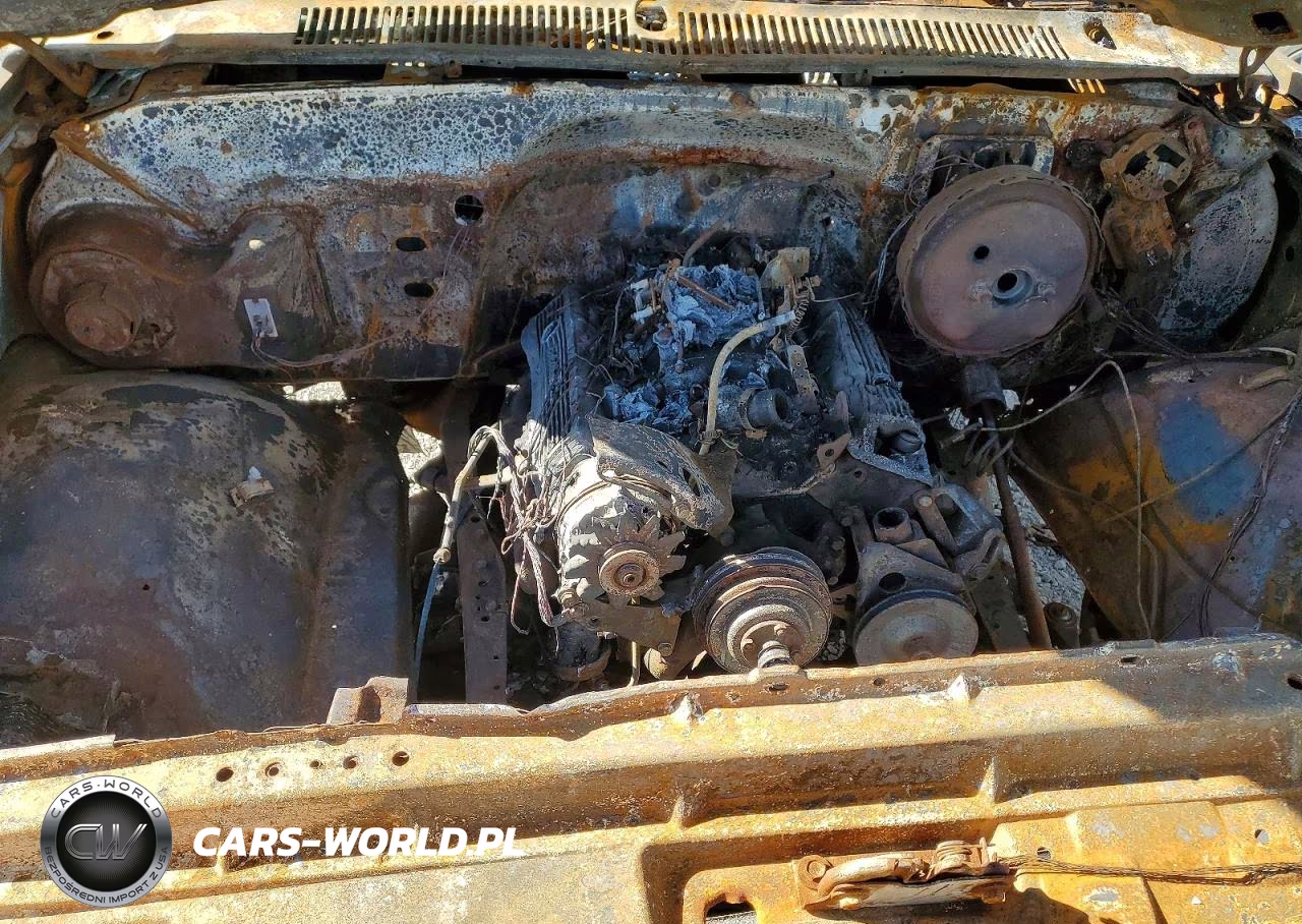 1987 GMC R35 Conventional VIN:1GDHR34K8HS525468 - 11