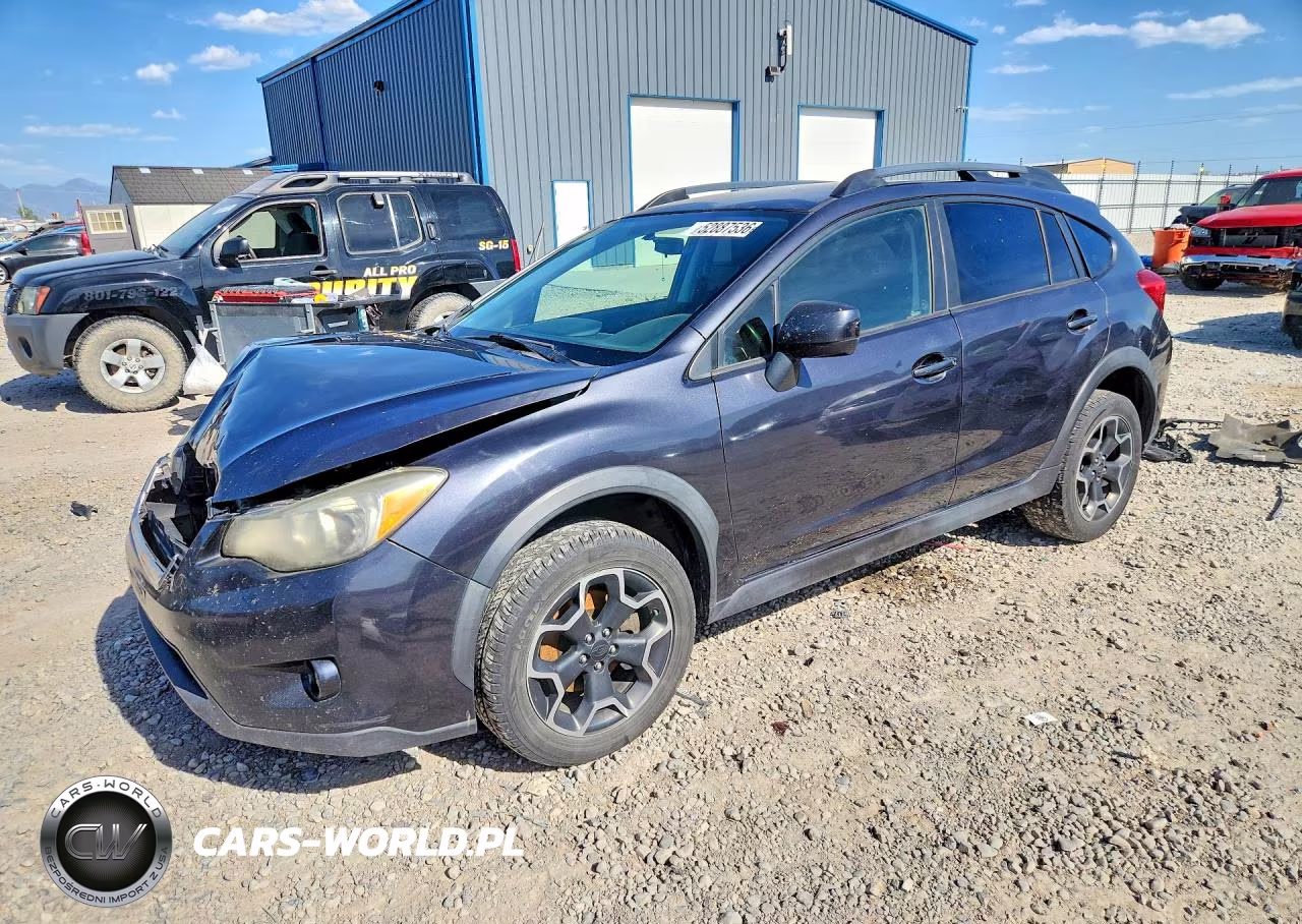 2013 Subaru Xv Crosstrek 2.0 Premium