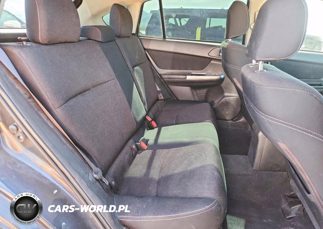2013 Subaru Xv Crosstrek 2.0 Premium VIN:JF2GPACC4DH843603 - 10
