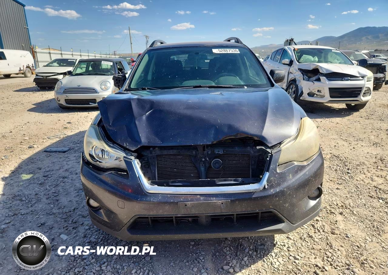 2013 Subaru Xv Crosstrek 2.0 Premium VIN:JF2GPACC4DH843603 - 5