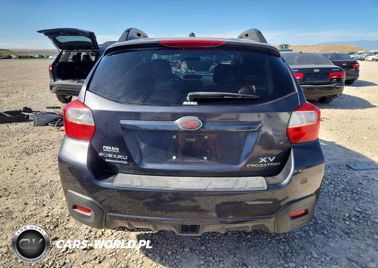 2013 Subaru Xv Crosstrek 2.0 Premium VIN:JF2GPACC4DH843603 - 6