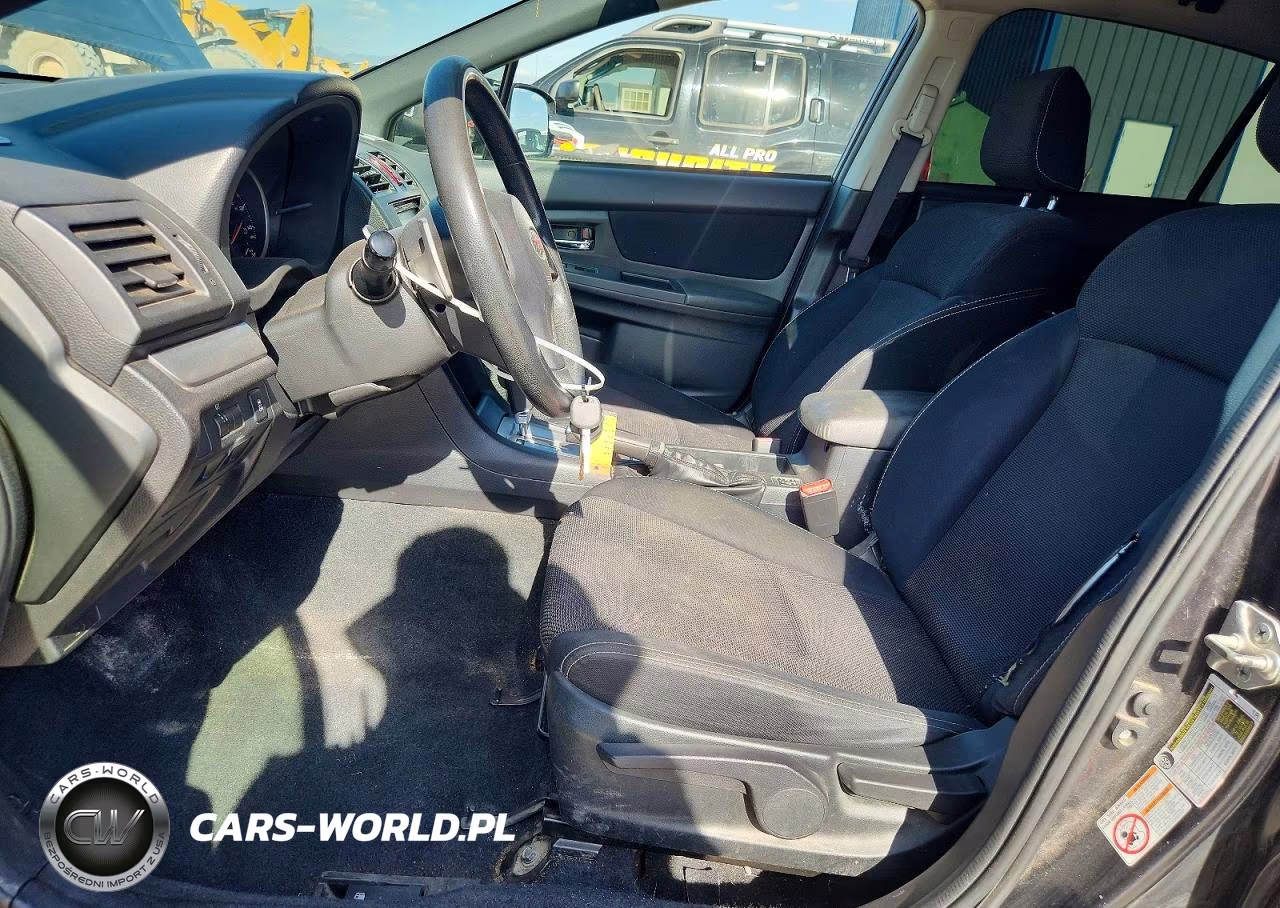 2013 Subaru Xv Crosstrek 2.0 Premium VIN:JF2GPACC4DH843603 - 7