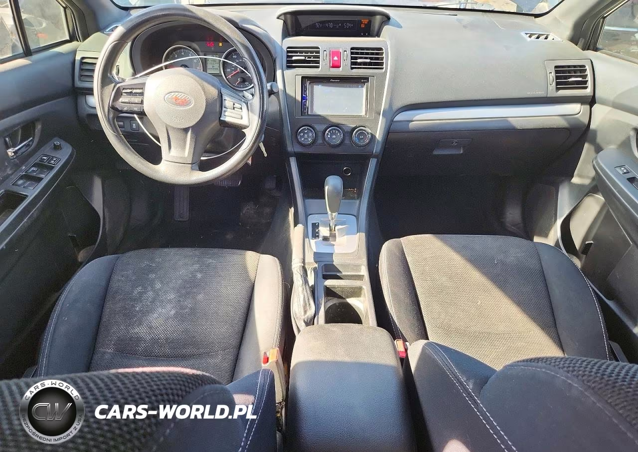 2013 Subaru Xv Crosstrek 2.0 Premium VIN:JF2GPACC4DH843603 - 8