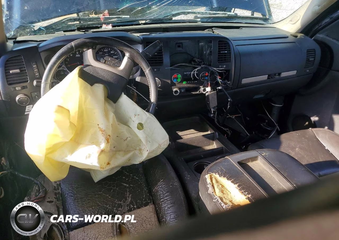 2007 Chevrolet Silverado K1500 VIN:1GCEK19047E501298 - 8