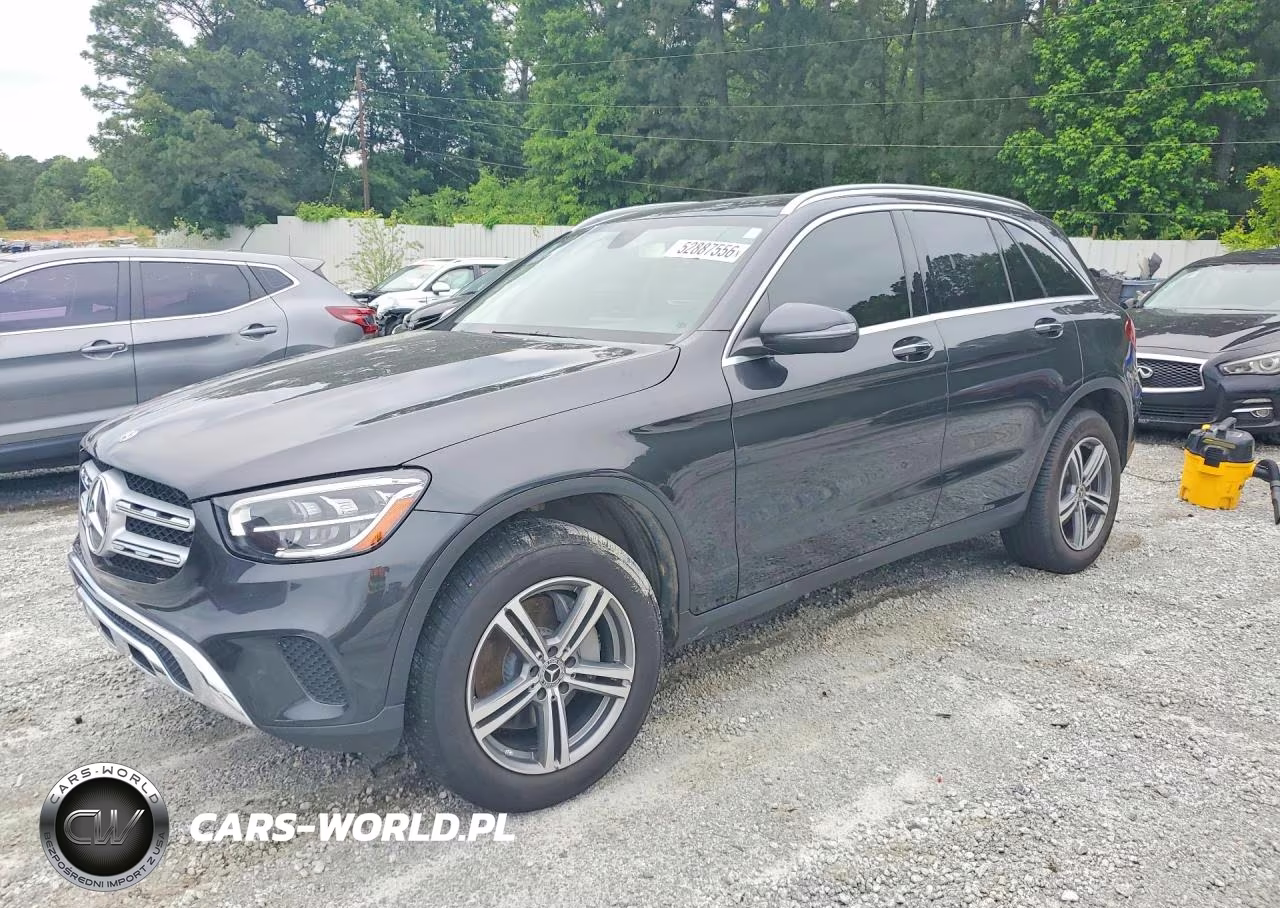 2020 Mercedes-Benz Glc 300 – zdjęcie 1 z 13