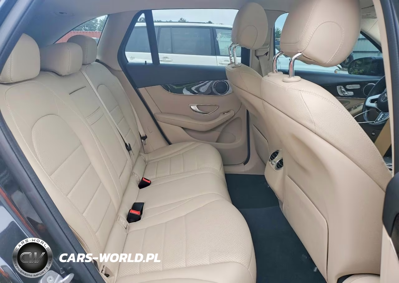 2020 Mercedes-Benz Glc 300 VIN:W1N0G8DB2LF786786 - 11
