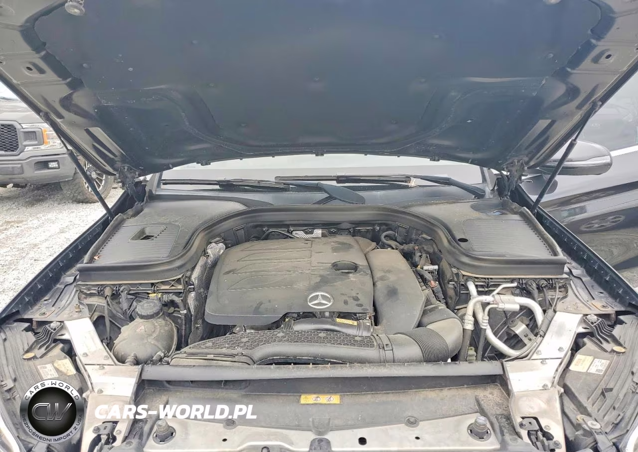 2020 Mercedes-Benz Glc 300 VIN:W1N0G8DB2LF786786 - 12