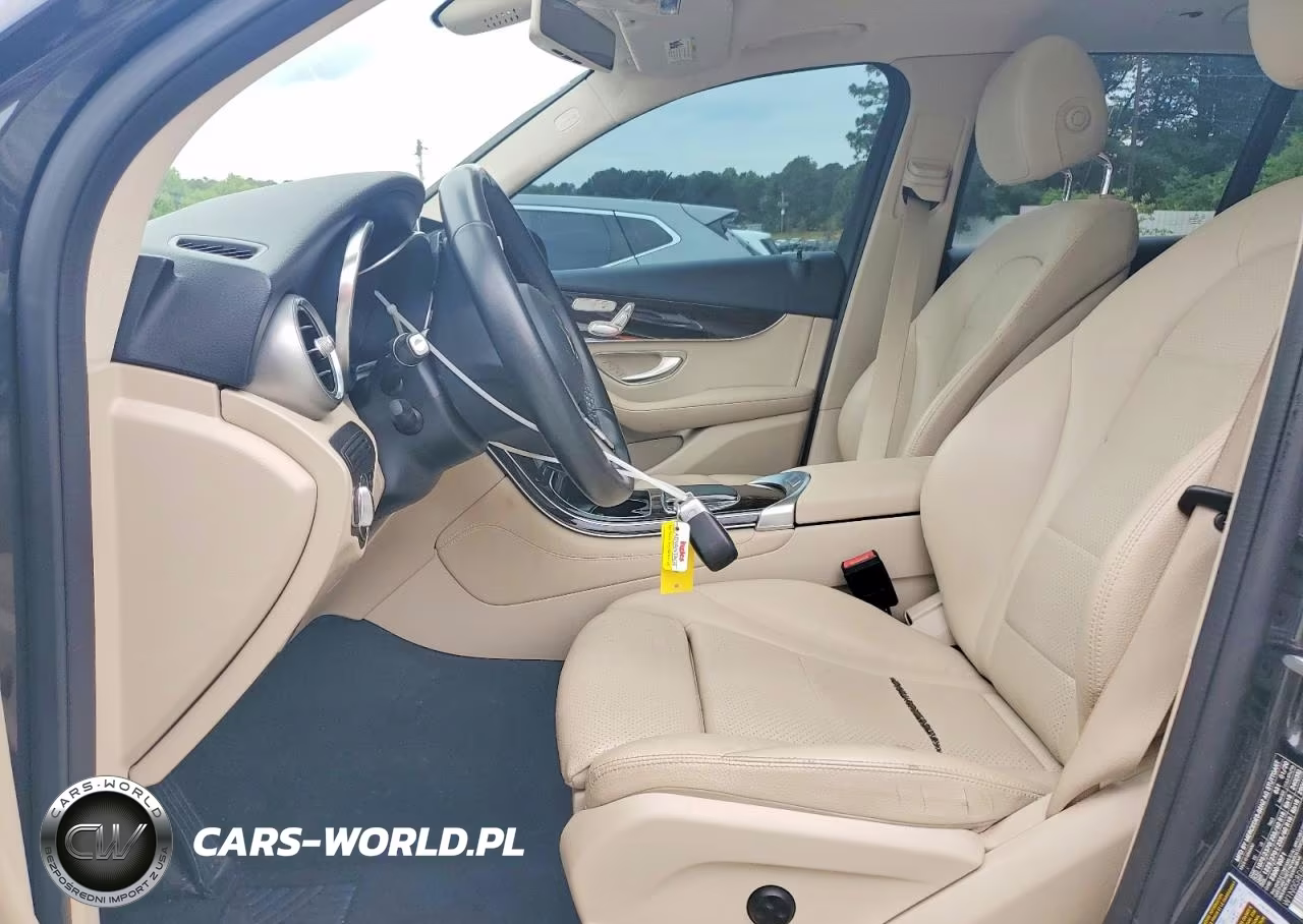 2020 Mercedes-Benz Glc 300 VIN:W1N0G8DB2LF786786 - 7